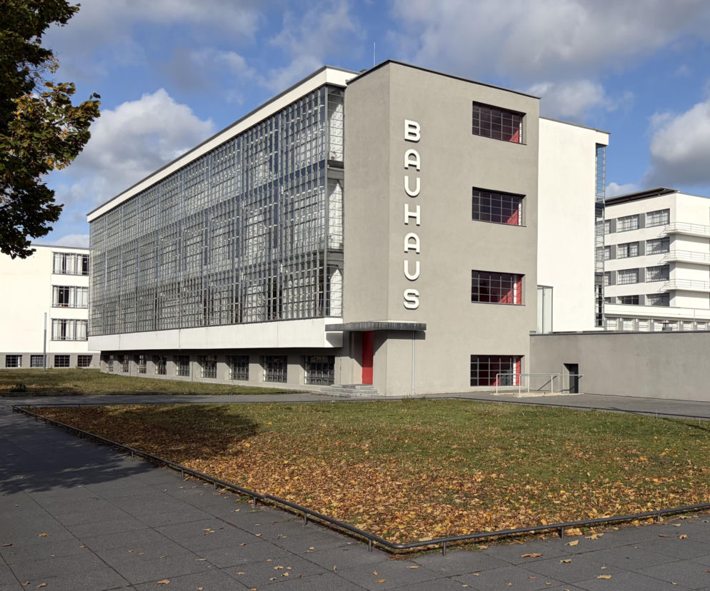Bauhaus w Dessau