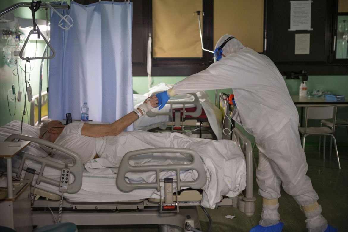 To nie koniec dramatu we Włoszech. Jesienią druga fala epidemii