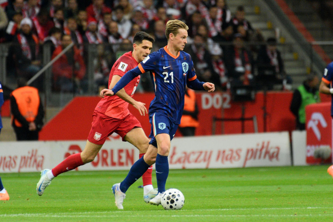  Frenkie de Jong (Holandia)