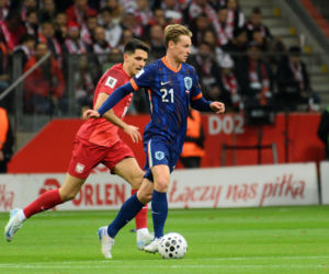  Frenkie de Jong (Holandia)