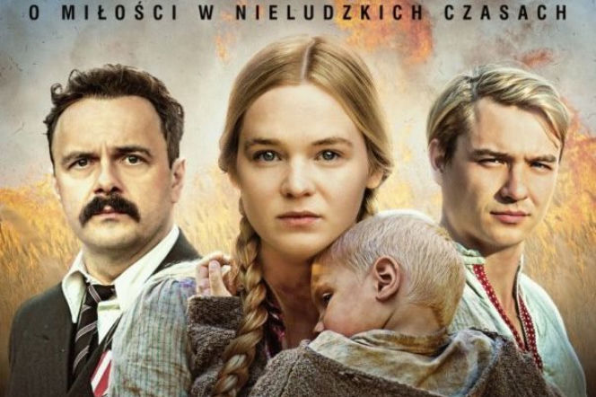 Wołyń - plakat filmu