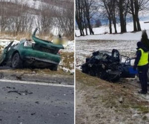 Zagrody. To był horror. Zginęły w sumie trzy osoby. Tragiczny bilans