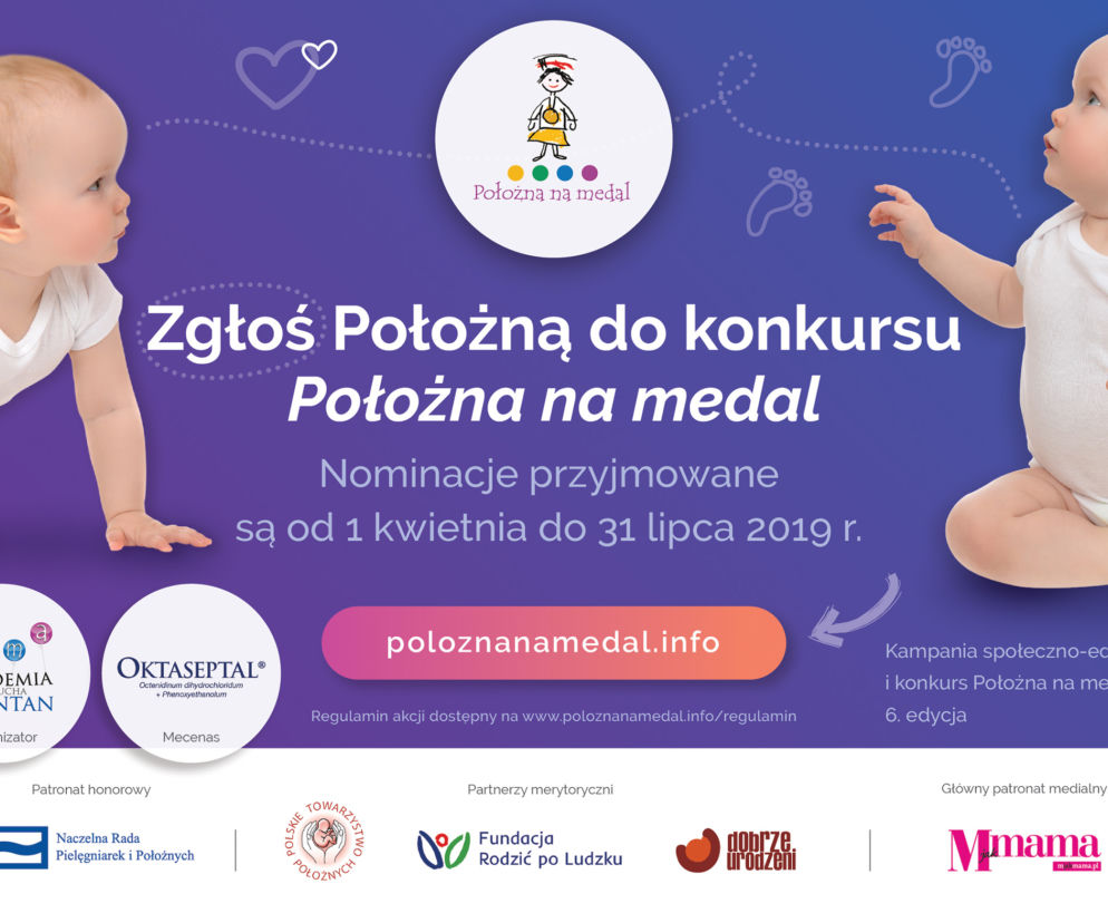 Położna na medal VI