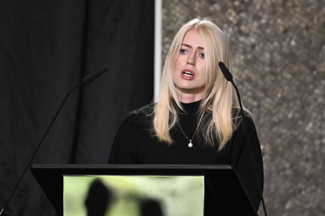 Politycy i dziennikarze na pogrzebie Andrzeja Morozowskiego