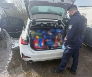 Jak ustalili policjanci, proceder trwał od dłuższego czasu