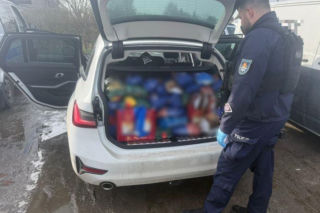 Jak ustalili policjanci, proceder trwał od dłuższego czasu