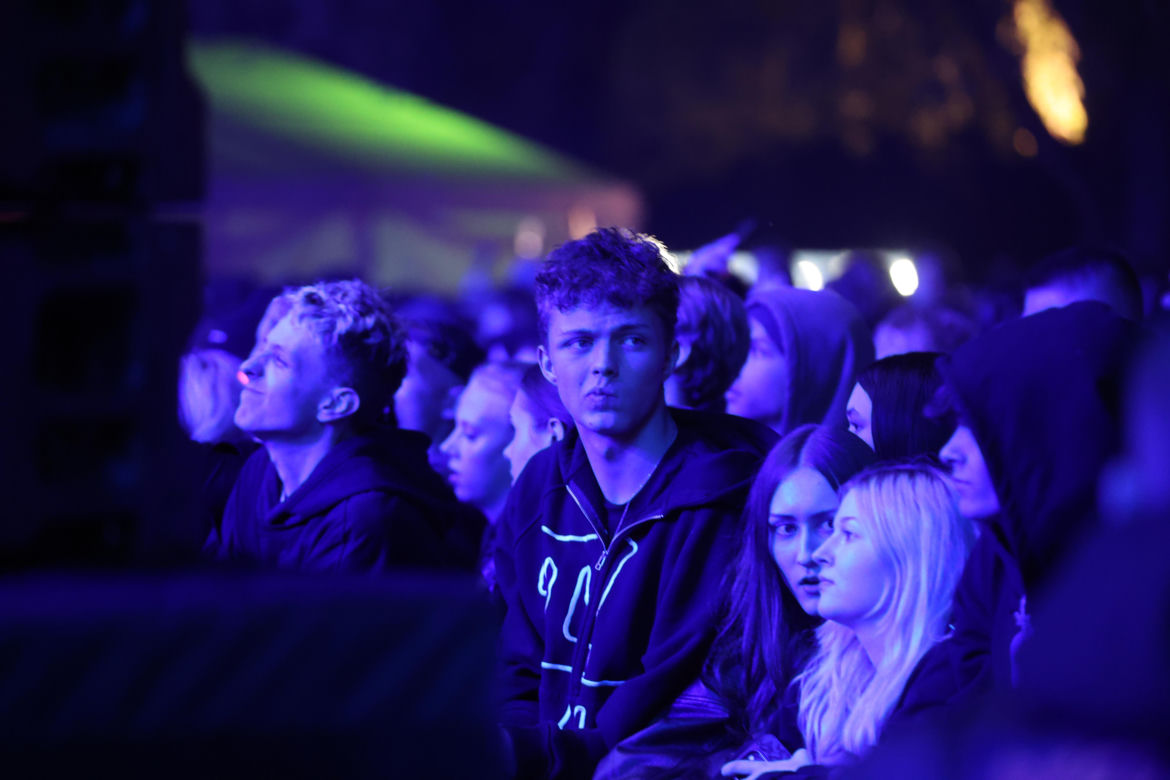 Juwenalia Śląskie 2025. DZIEŃ II Na scenie Oki, Adi Nowak i Otsochodzi