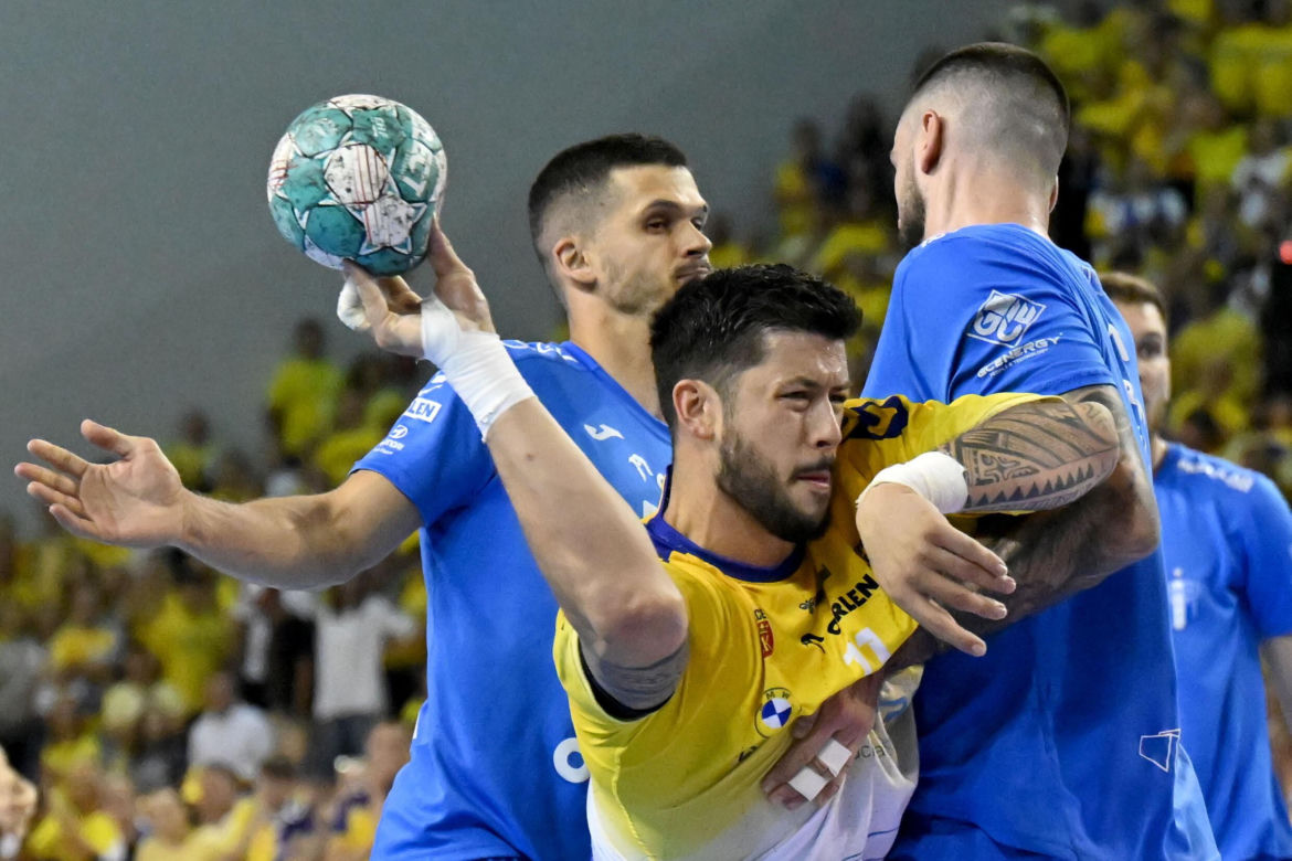 Industria Kielce - Orlen Wisła Płock. 26 maja 2024