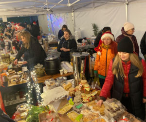 16. Warmiński Jarmark Świąteczny Cittaslow w Biskupcu