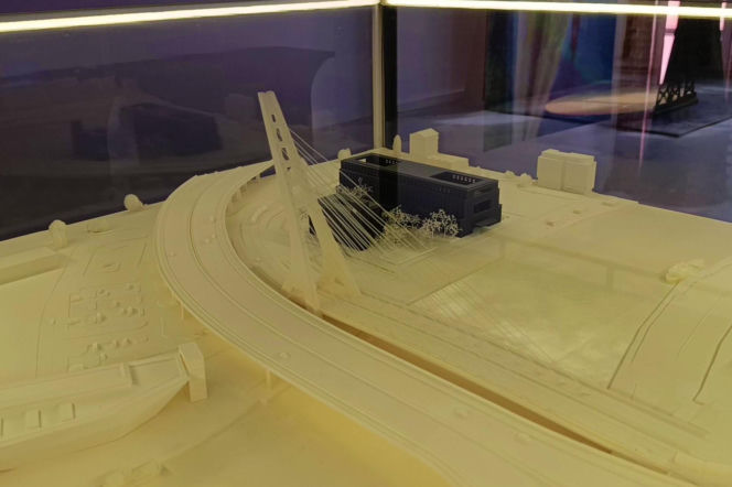 Pokonkursowa wystawa w Bałtyckim Porcie Kultury