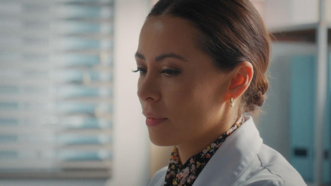 M jak miłość odc. 1920. Joanna (Dominika Sakowicz)