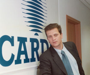 Wiceprezes PKO BP - Jan Emeryk Rościszewski