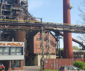 Wielki Piec będzie udostępniony turystom. Ruda Śląska ogłasza konkurs na rewitalizacje obiektu