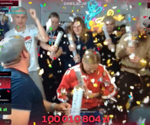 Stream Łatwoganga bije rekordy!