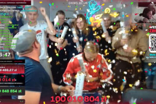 Stream Łatwoganga bije rekordy!