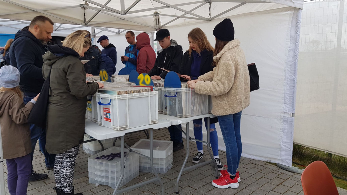 Otwarcie Miejskiej Strefy Letniej w Szczecinie
