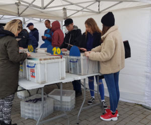 Otwarcie Miejskiej Strefy Letniej w Szczecinie
