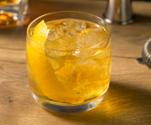 Rusty nail