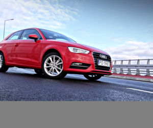Audi A3 trzecia generacja