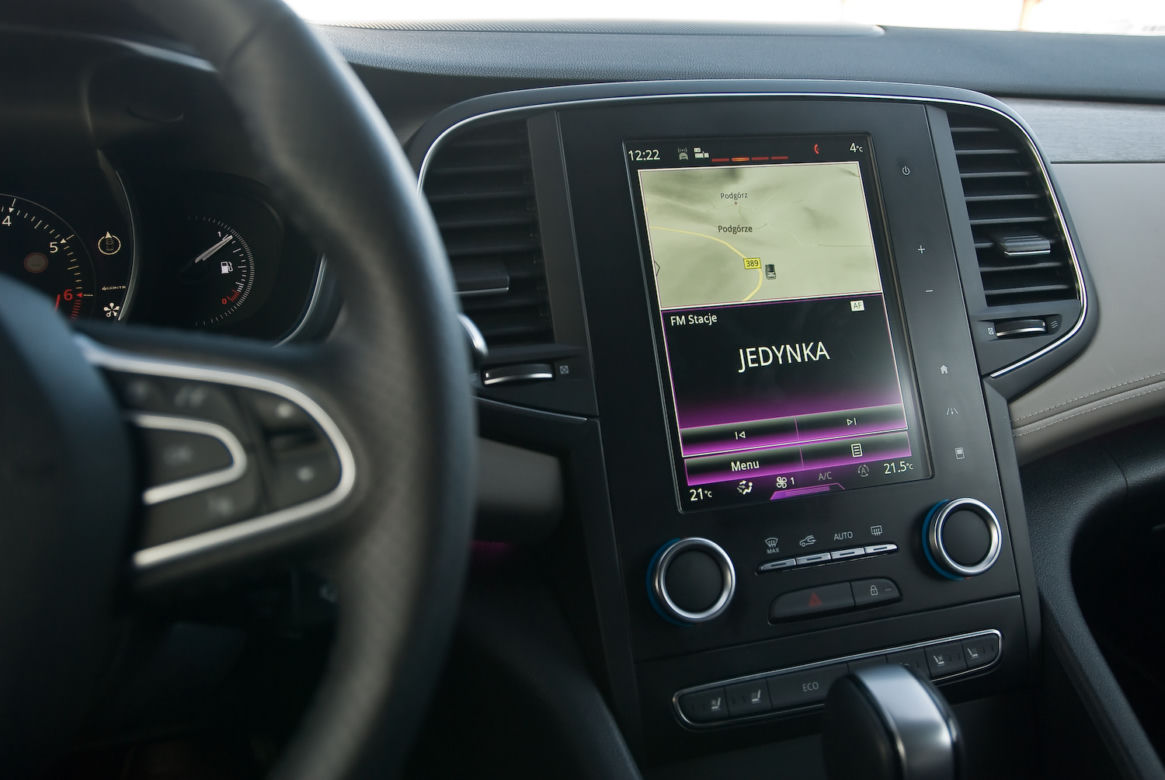 Renault Talisman Grandtour TCe 200 EDC