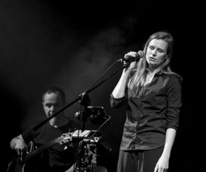 Mikromusik wystąpił w grudziądzkim Teatrze