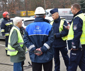 Atak terrorystyczny w elektrowni Dolna Odra