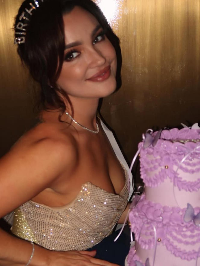 Oto nowa Kardashianka! Natalie piękniejsza niż Kylie Jenner?