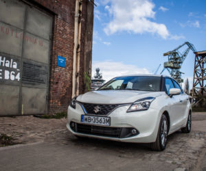Suzuki Baleno 2016