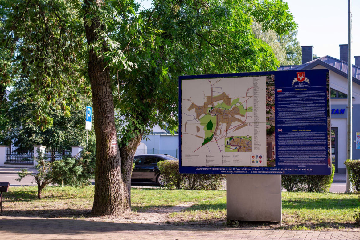 Hrubieszów Park Solidarności