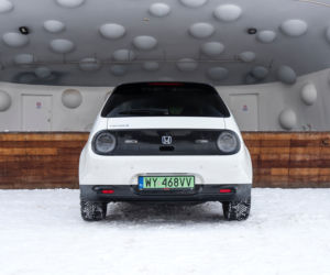 Honda e Advance