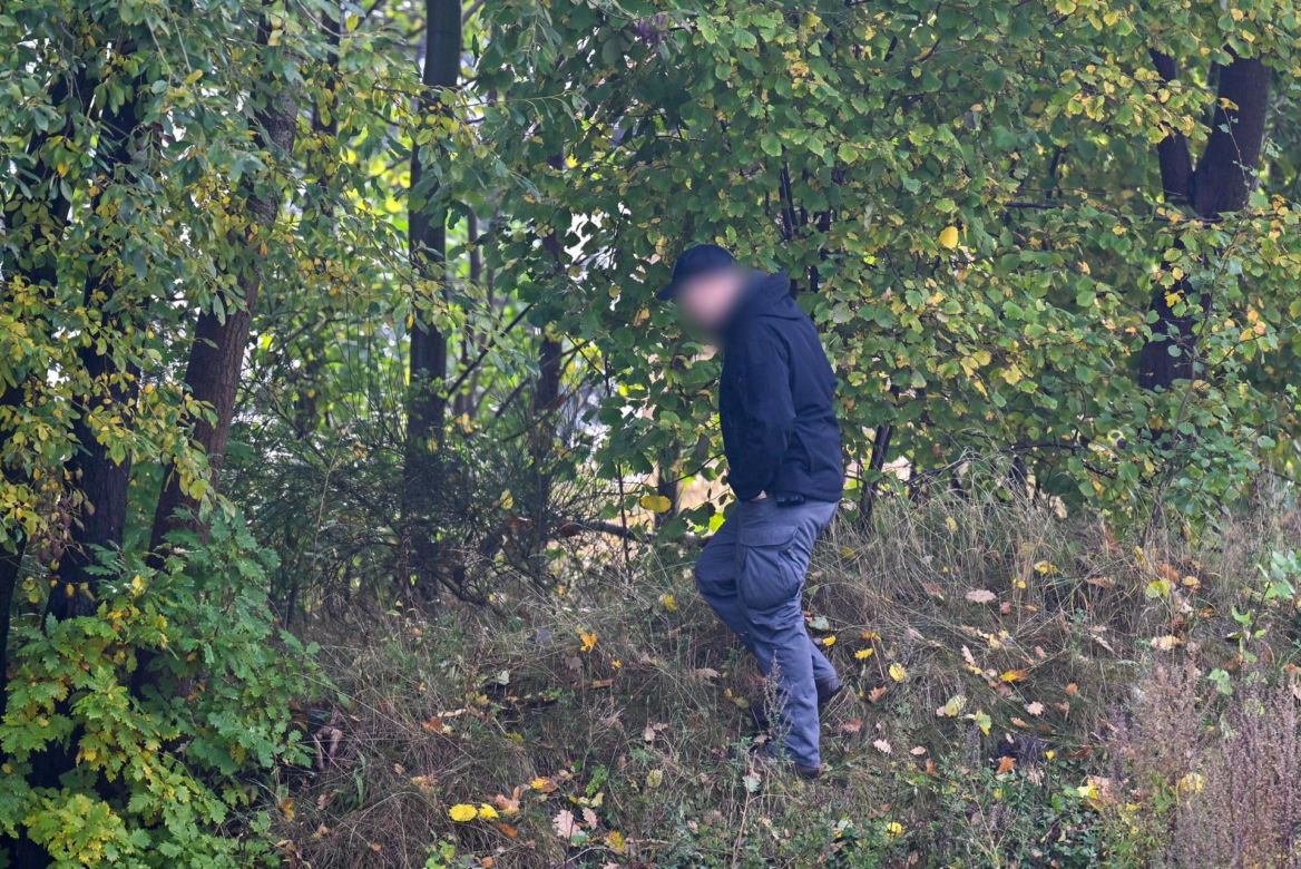 Podejrzany o zamordowanie 6-laka w Gdyni wciąż się ukrywa. Piąty dzień obławy na Grzegorza Borysa