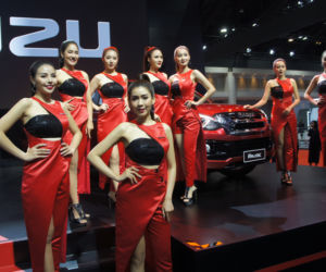 Bangkok Motor Show 2019