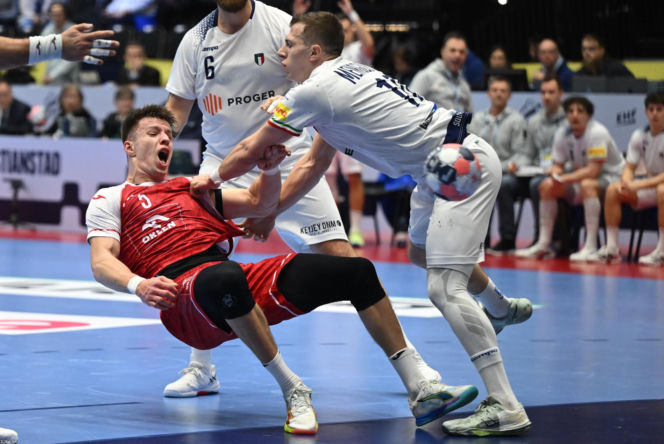 Piłka ręczna Polska - Włochy