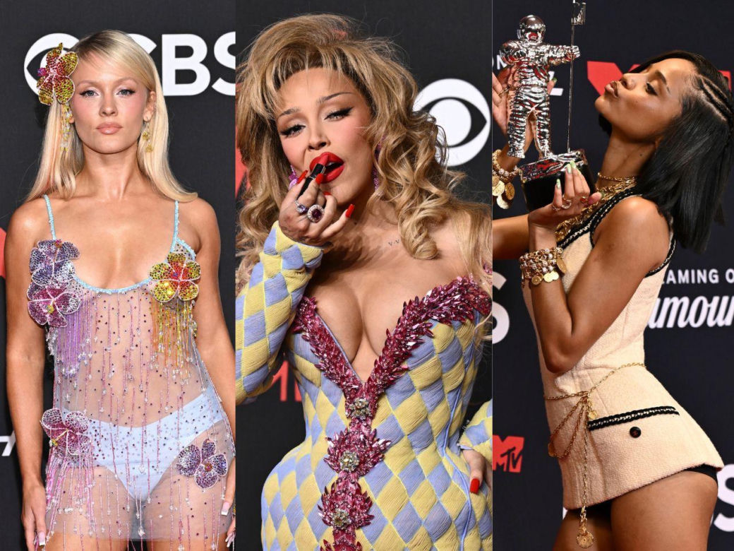 MTV VMA 2025