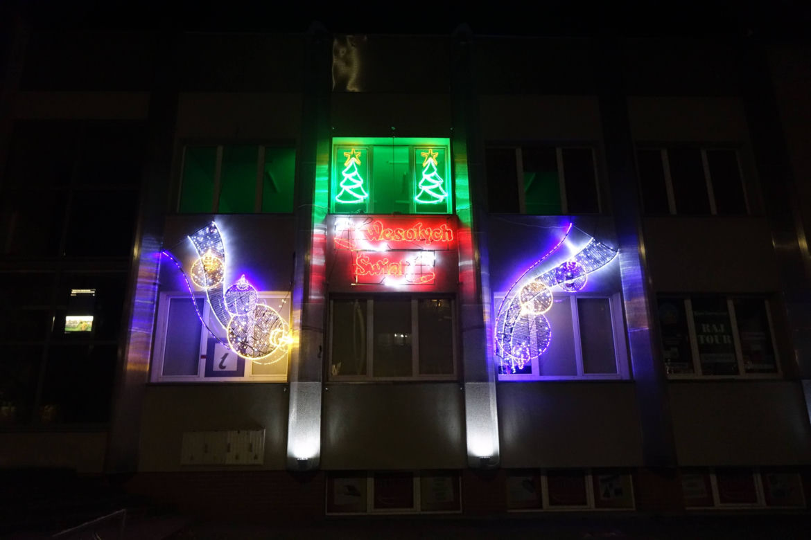 Szczytno Świetlną Stolicą Warmii i Mazur