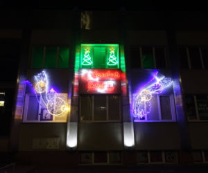 Szczytno Świetlną Stolicą Warmii i Mazur