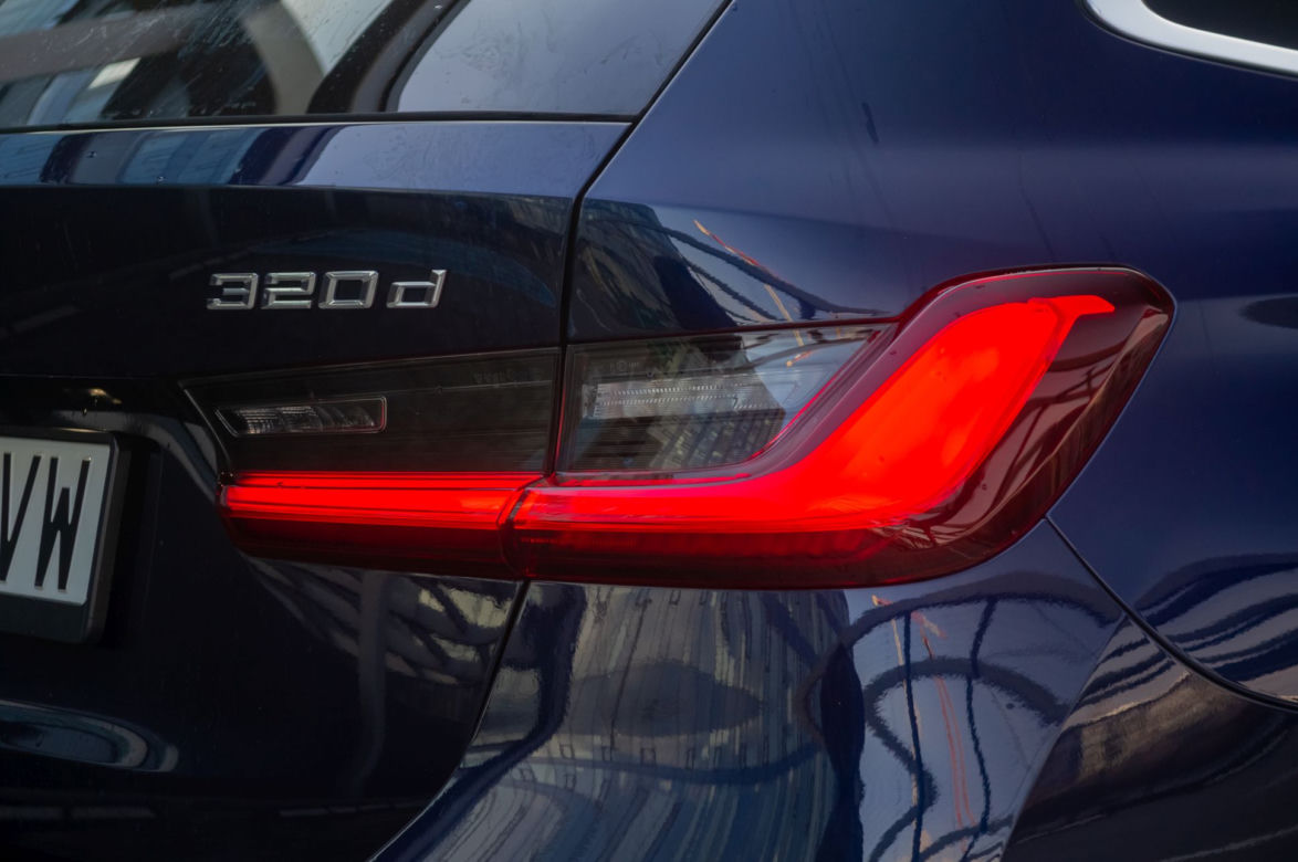 BMW 320d xDrive Touring (G21)