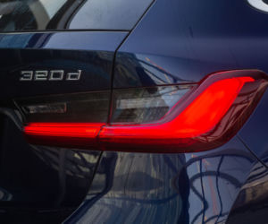 BMW 320d xDrive Touring (G21)