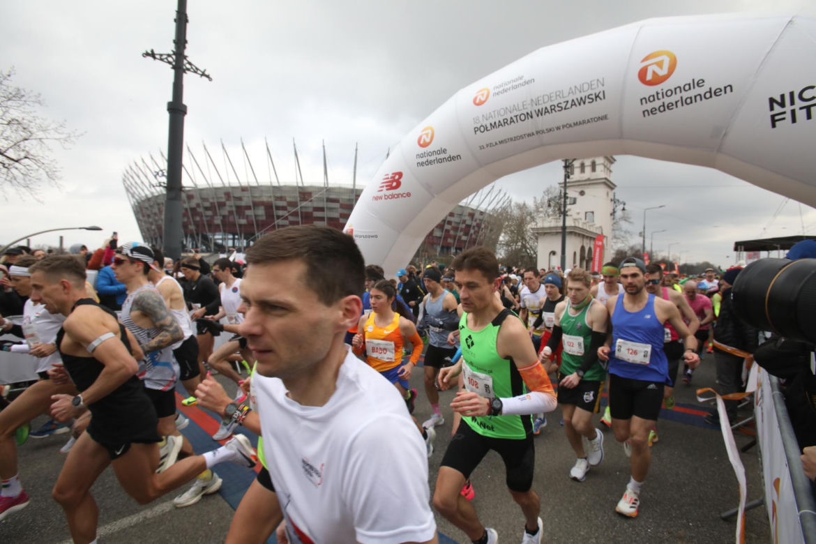 Półmaraton Warszawski