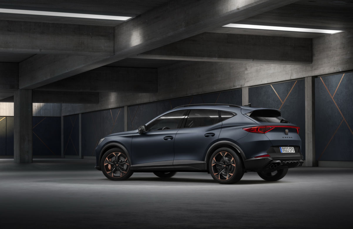 2020 Cupra Formentor