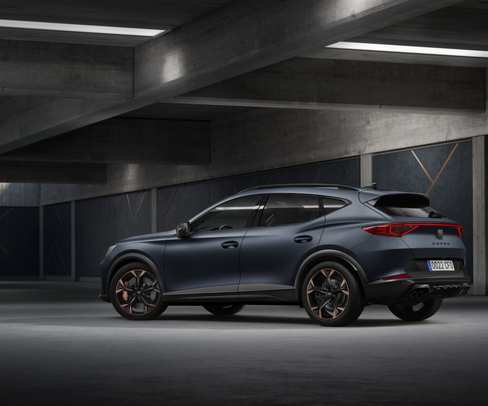 2020 Cupra Formentor