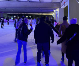 Disco Lodowisko - Hala Urania Olsztyn