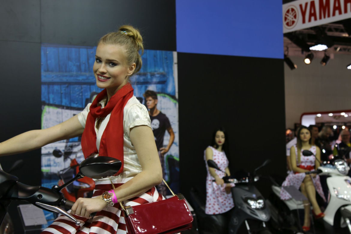 Moto Expo Polska 2016