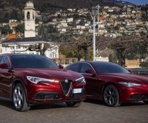 Alfa Romeo Giulia i Alfa Romeo Stelvio w wersji „6C Villa d'Este