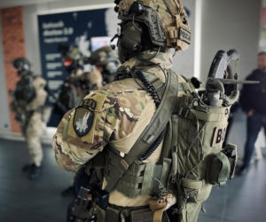 42-latek wtargnął do fabryki Gillette i strzelił do byłego szefa. Odpowie za usiłowanie zabójstwa