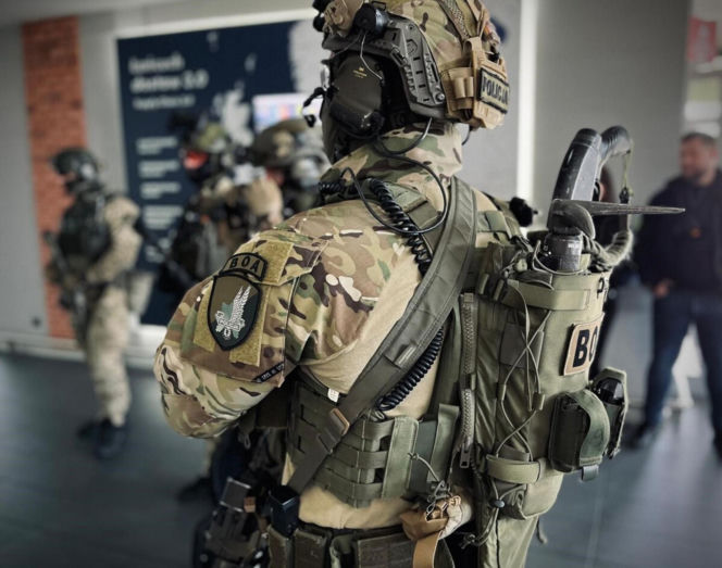 42-latek wtargnął do fabryki Gillette i strzelił do byłego szefa. Odpowie za usiłowanie zabójstwa