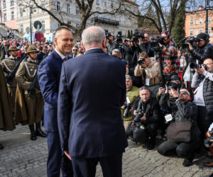 Wizyta Prezydenta Republiki Węgier w Polsce