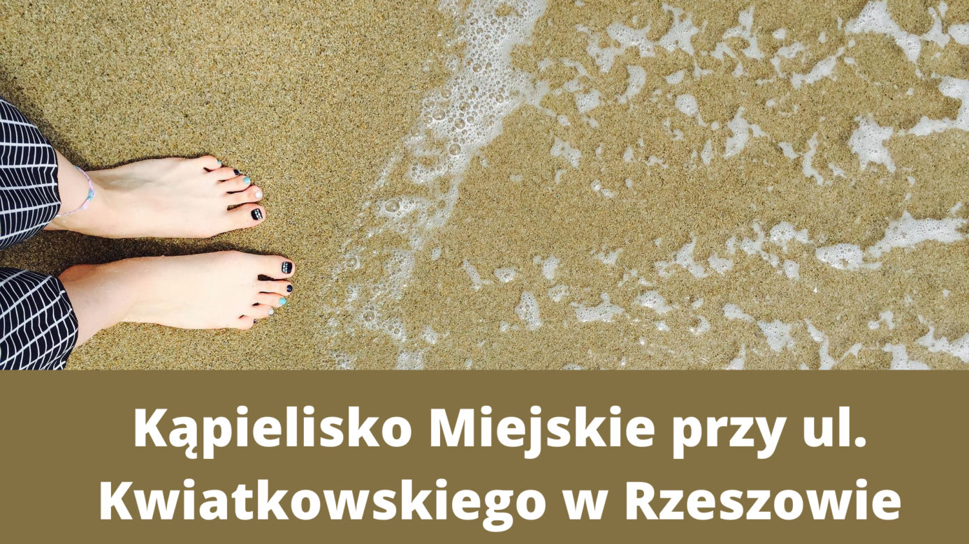 Kąpielisko Miejskie przy ul. Kwiatkowskiego w Rzeszowie 