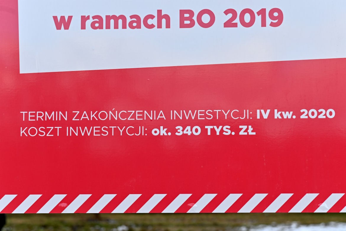 Plac zabaw dla dorosłych