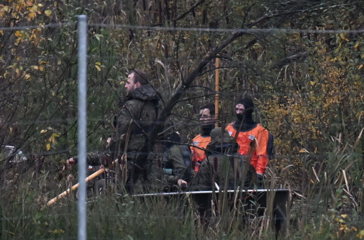 Znaleziono zwłoki Grzegorza Borysa? Ciało kilka kilometrów od domu 